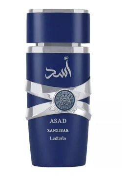 Lattafa Asad Zanzibar woda perfumowana spray 100ml