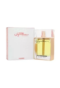 Al Haramain Signature Rose Gold woda perfumowana spray 100ml