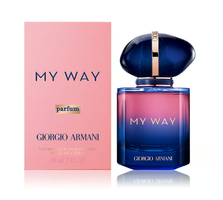 Giorgio Armani My Way perfumy refillable spray 30ml