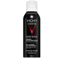 Vichy Homme żel do golenia łagodzący podrażnienia 150ml
