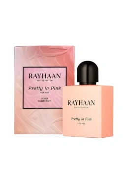 Rayhaan Pretty In Pink Edp 100ml Wyprzedaż