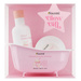 Nacomi Cloud Cream Dream zestaw żel pod prysznic 300ml + kremowe masło do ciała 100ml