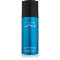 Davidoff Cool Water Men mgiełka do ciała 150ml