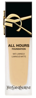Yves Saint Laurent All Hours Foundation Luminous Matte podkład w płynie LW1 25ml