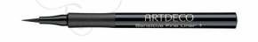 Artdeco Sensitive Fine Liner eyeliner do oczu 1 Black 1ml
