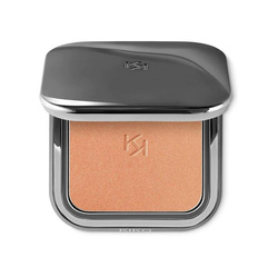 KIKO Milano Radiant Touch Bronzing Powder puder brązujący o świetlistym wykończeniu 101 Luminous Honey 12g