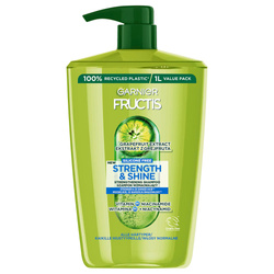 Garnier Fructis Strength &amp; Shine szampon wzmacniający do włosów normalnych 1000ml
