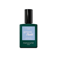 Manucurist Green Flash Nail Polish lakier do paznokci Lilas 15ml