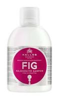 Kallos KJMN Fig Booster Shampoo szampon do włosów z ekstraktem z fig 1000ml