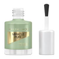 Max Factor Miracle Pure lakier do paznokci 580 Lucky Jade 12ml