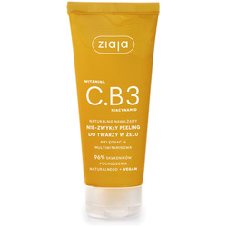 Ziaja Witamina C.B3 nie-zwykły peeling do twarzy w żelu 100ml