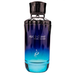 Khadlaj Musk Wa Oud woda perfumowana spray 100ml