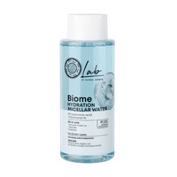 Natura Siberica Lab Biome nawilżająca woda micelarna do twarzy 400ml