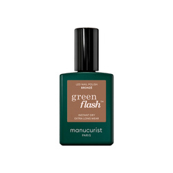 Manucurist Green Flash Nail Polish lakier do paznokci Bronze 15ml
