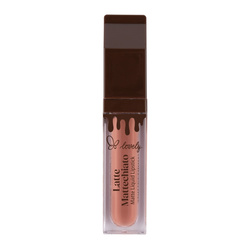 Lovely Latte Mattechiato Matte Liquid Lipstick matowa pomadka do ust w płynie 02 6g