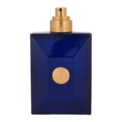 Versace Pour Homme Dylan Blue woda toaletowa spray  - produkt bez opakowania bez korka