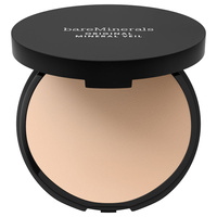 bareMinerals Original Mineral Veil Pressed Setting Powder prasowany puder utrwalający Sheer Light 9g