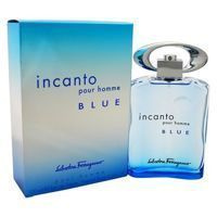 Salvatore Ferragamo Incanto Pour Homme Blue woda toaletowa spray 100ml