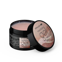 Excellent PRO Thixotropy Gel With Effect żel budujący Peachy Pearly 50g