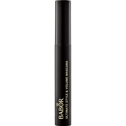 Babor Ultimate Style & Volume Mascara pogrubiający tusz do rzęs Black 8ml