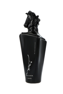 Lattafa Maahir Black Edition woda perfumowana spray 100ml