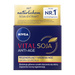 Nivea Vital Soja Anti-Age regenerujący krem na noc 50ml