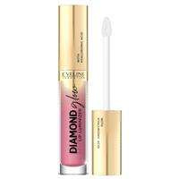 Eveline Cosmetics Diamond Glow Lip Luminizer błyszczyk do ust z kwasem hialuronowym 05 4.5ml
