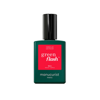 Manucurist Green Flash Nail Polish lakier do paznokci Spicy 15ml