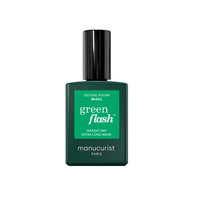 Manucurist Green Flash Nail Polish lakier do paznokci Brazil 15ml