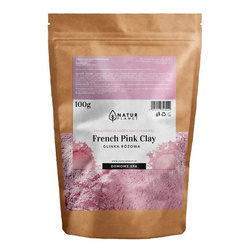 Natur Planet Glinka różowa 100g