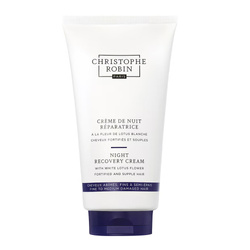 Christophe Robin Night Recovery Cream regenerujący krem do włosów 150ml