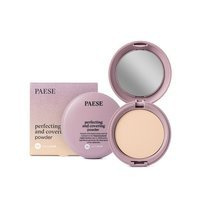 Paese Nanorevit Perfecting and Covering Powder puder upiększająco-kryjący 03 Sand 9g