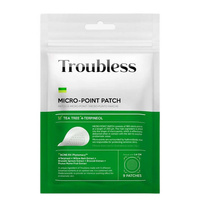 Troubless Micro-Point Patch plastry na niedoskonałości 9szt.