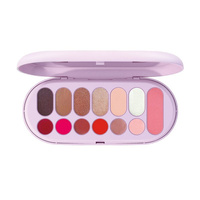 Pupa Milano Make My Day Pocket paleta do makijażu twarzy 001 Violet 12g