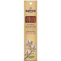 Sattva Natural Indian Incense naturalne indyjskie kadzidełko Champa 15szt