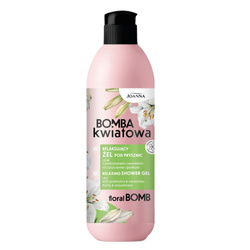 Joanna Bomba Kwiatowa żel pod prysznic lilia 500ml