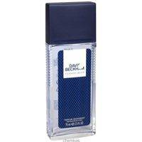 David Beckham Classic Blue dezodorant spray szkło 75ml