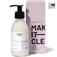 Veoli Botanica Make It Clear mleczna emulsja oczyszczająca do twarzy 200ml