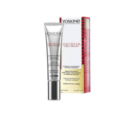 Yoskine Geisha Gold Secret olejkowy krem pod oczy 15ml