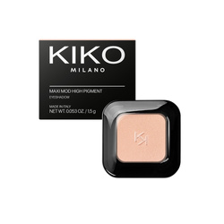 KIKO Milano Maxi Mod High Pigment Eyeshadow cień do powiek o wysokiej pigmentacji 09 Nude Perfetto 1.5g