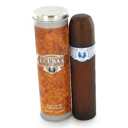 Cuba Original Cuba Blue woda toaletowa spray 100ml