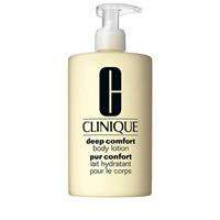 Clinique Deep Comfort Body Lotion nawilżający balsam do ciała 400ml