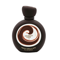 Arabiyat Sugar  French Vanilla Latte Edp 100ml