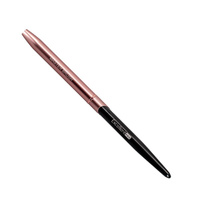 Excellent PRO Master Brush pędzelek do żelu Flat #4 Pink & Black