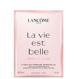 Lancome La Vie Est Belle Vanille Nude woda perfumowana spray 30ml