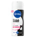 Nivea Black &amp; White Invisible Clear antyperspirant spray 100ml