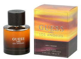 Guess 1981 Los Angeles For Men woda toaletowa spray 100ml