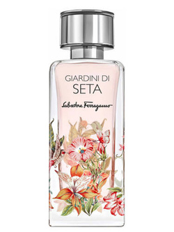 Salvatore Ferragamo Giardini Di Seta woda perfumowana spray 100ml