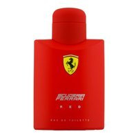 Ferrari Scuderia Red woda toaletowa spray 125ml Tester