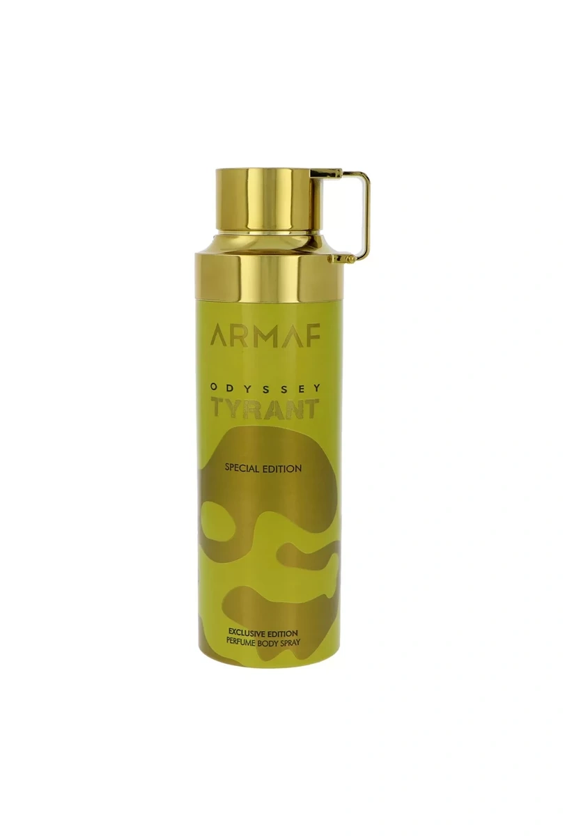 armaf odyssey tyrant spray do ciała 200 ml     